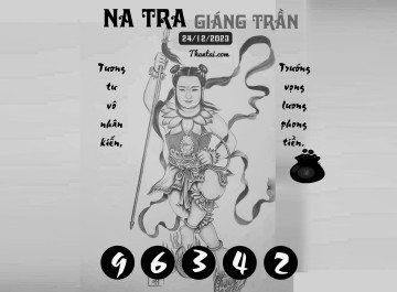 NA TRA GIÁNG TRẦN 24/12/2023