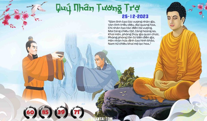 Quý Nhân Tương Trợ 10/12/2023