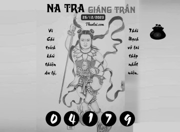 NA TRA GIÁNG TRẦN 25/12/2023