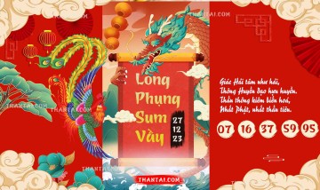 Long Phụng Sum Vầy 27/12/2023