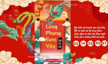 Long Phụng Sum Vầy 28/12/2023