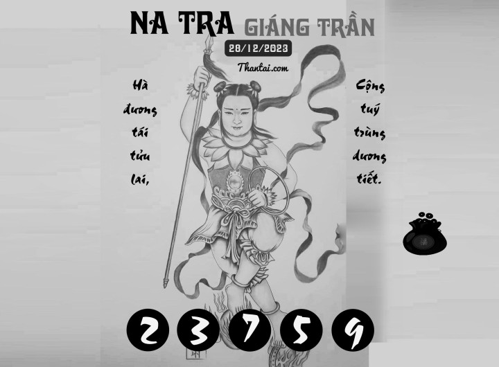 NA TRA GIÁNG TRẦN 13/12/2023