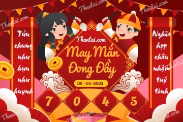 May Mắn Đong Đầy 20/05/2023