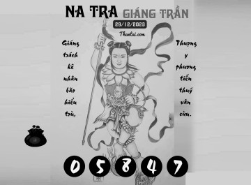 NA TRA GIÁNG TRẦN 29/12/2023