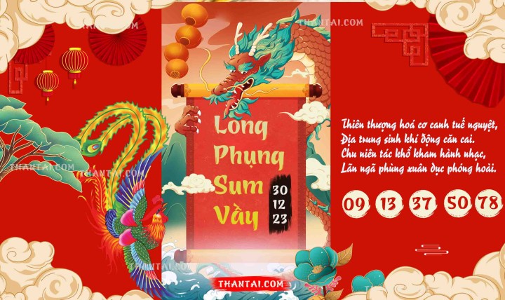 Long Phụng Sum Vầy 15/12/2023