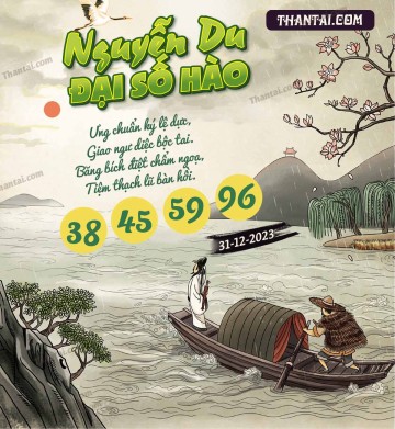 Nguyễn Du Đại Hào Số 31/12/2023