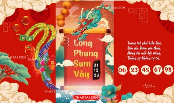 Long Phụng Sum Vầy 31/12/2023