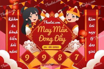 May Mắn Đong Đầy 24/06/2023