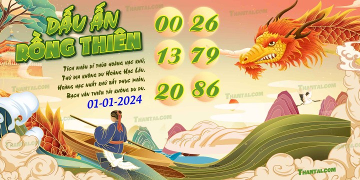 Dấu Ấn Rồng Thiên 17/12/2023