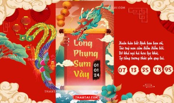 Long Phụng Sum Vầy 01/01/2024