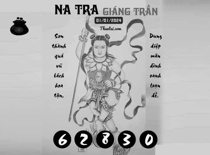 NA TRA GIÁNG TRẦN 17/12/2023
