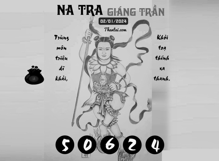 NA TRA GIÁNG TRẦN 18/12/2023