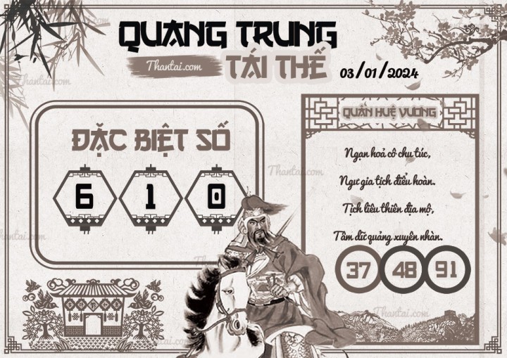 QUANG TRUNG TÁI THẾ 19/12/2023