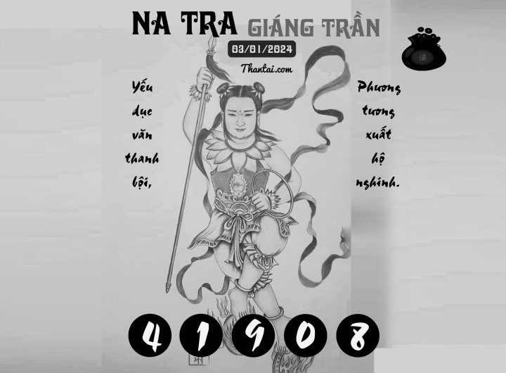 NA TRA GIÁNG TRẦN 19/12/2023