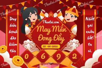 May Mắn Đong Đầy 29/06/2023