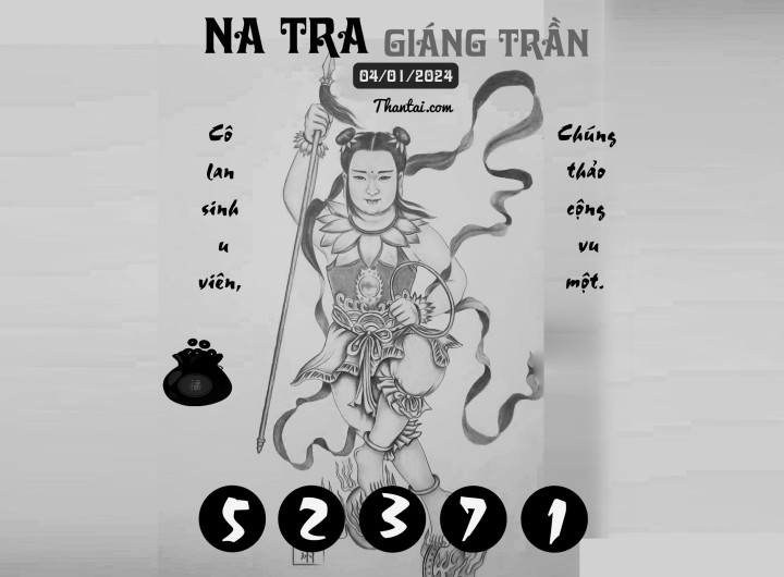 NA TRA GIÁNG TRẦN 20/12/2023