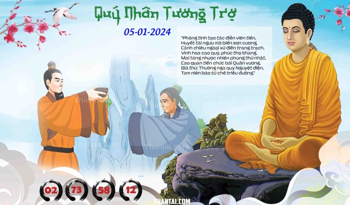 Quý Nhân Tương Trợ 21/12/2023