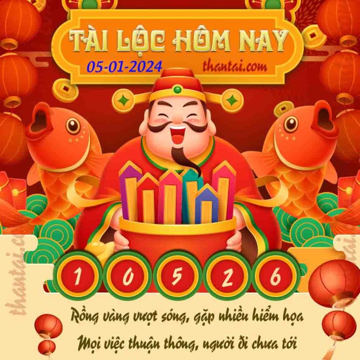 Tài Lộc Hôm Nay 21/12/2023