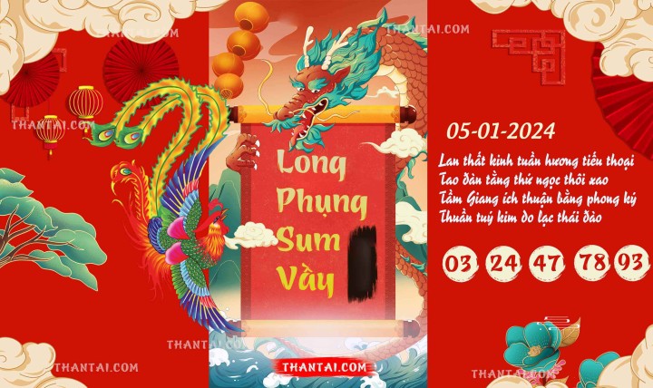 Long Phụng Sum Vầy 21/12/2023