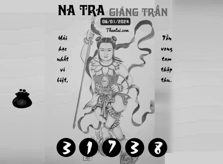 NA TRA GIÁNG TRẦN 22/12/2023