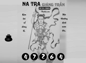 NA TRA GIÁNG TRẦN 07/01/2024