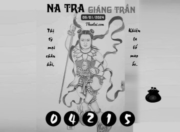 NA TRA GIÁNG TRẦN 09/01/2024