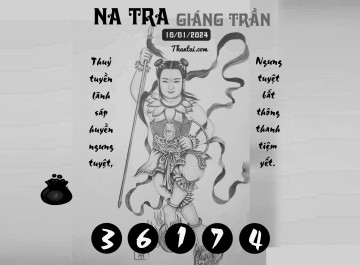 NA TRA GIÁNG TRẦN 10/01/2024