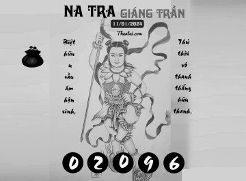 NA TRA GIÁNG TRẦN 11/01/2024