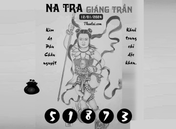 NA TRA GIÁNG TRẦN 12/01/2024