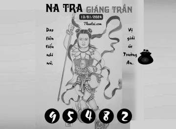 NA TRA GIÁNG TRẦN 13/01/2024