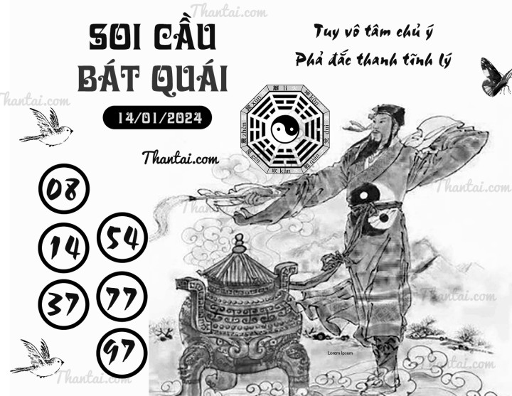 SOI CẦU BÁT QUÁI 30/12/2023