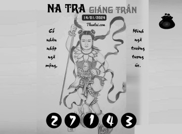 NA TRA GIÁNG TRẦN 14/01/2024