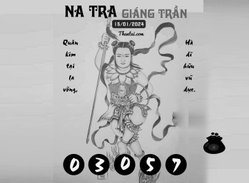 NA TRA GIÁNG TRẦN 15/01/2024