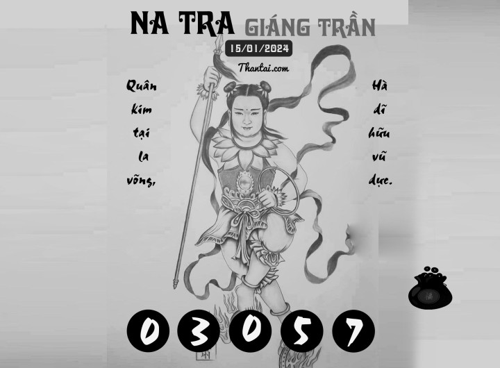 NA TRA GIÁNG TRẦN 31/12/2023
