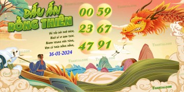 Dấu Ấn Rồng Thiên 16/01/2024