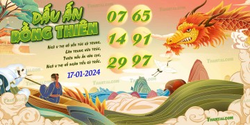 Dấu Ấn Rồng Thiên 17/01/2024