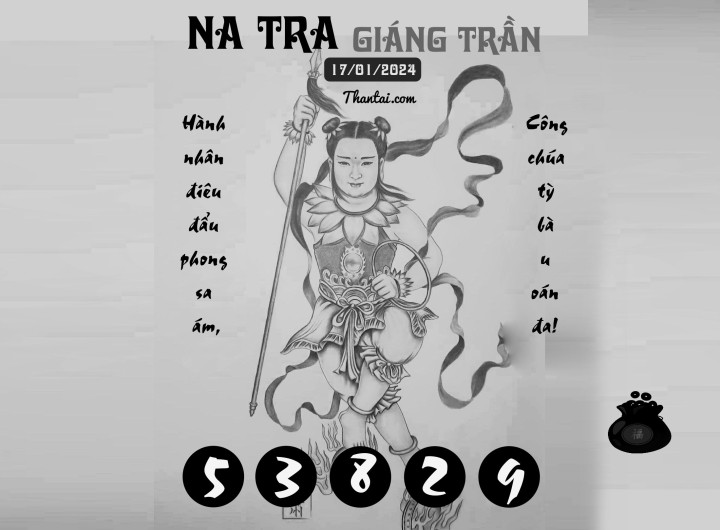 NA TRA GIÁNG TRẦN 02/01/2024