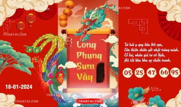 Long Phụng Sum Vầy 18/01/2024