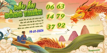 Dấu Ấn Rồng Thiên 19/01/2024