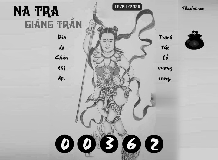NA TRA GIÁNG TRẦN 04/01/2024