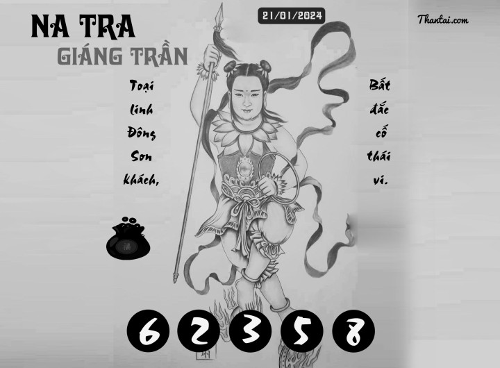 NA TRA GIÁNG TRẦN 06/01/2024