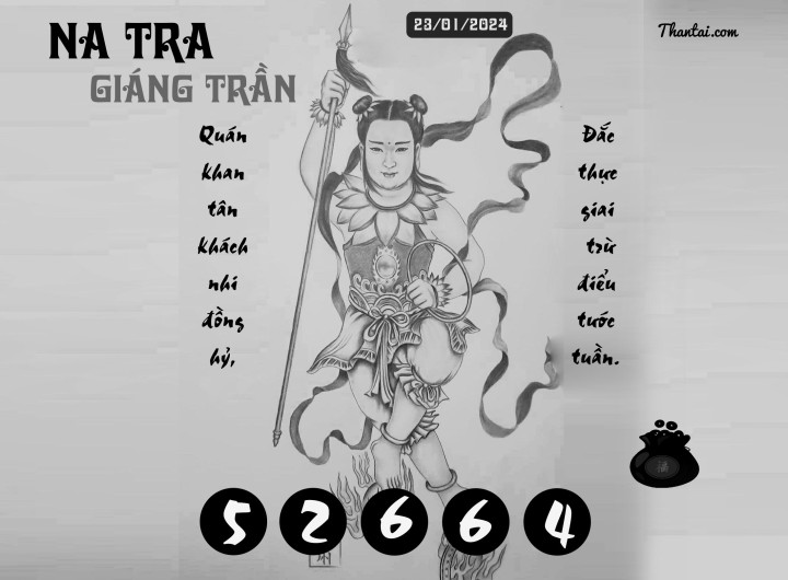 NA TRA GIÁNG TRẦN 08/01/2024