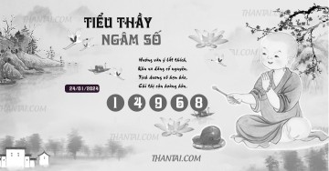 TIỂU THẦY NGÂM SỐ 24/01/2024