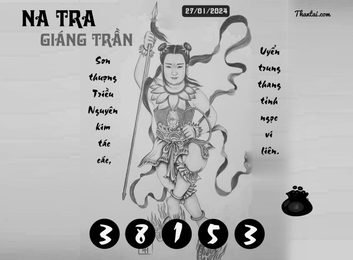 NA TRA GIÁNG TRẦN 12/01/2024