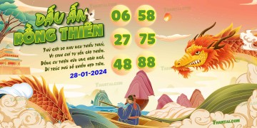 Dấu Ấn Rồng Thiên 28/01/2024