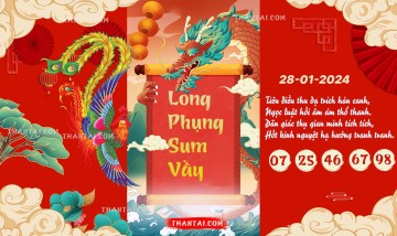 Long Phụng Sum Vầy 28/01/2024