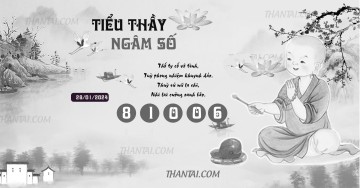 TIỂU THẦY NGÂM SỐ 28/01/2024