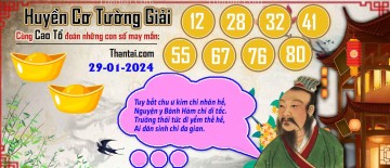 Huyền Cơ Tường Giải 29/01/2024