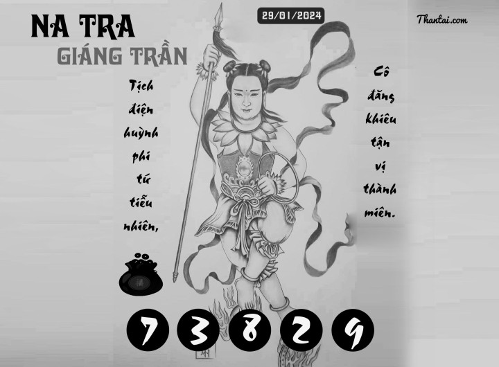 NA TRA GIÁNG TRẦN 14/01/2024