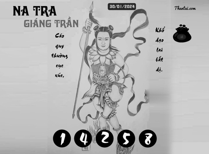 NA TRA GIÁNG TRẦN 15/01/2024